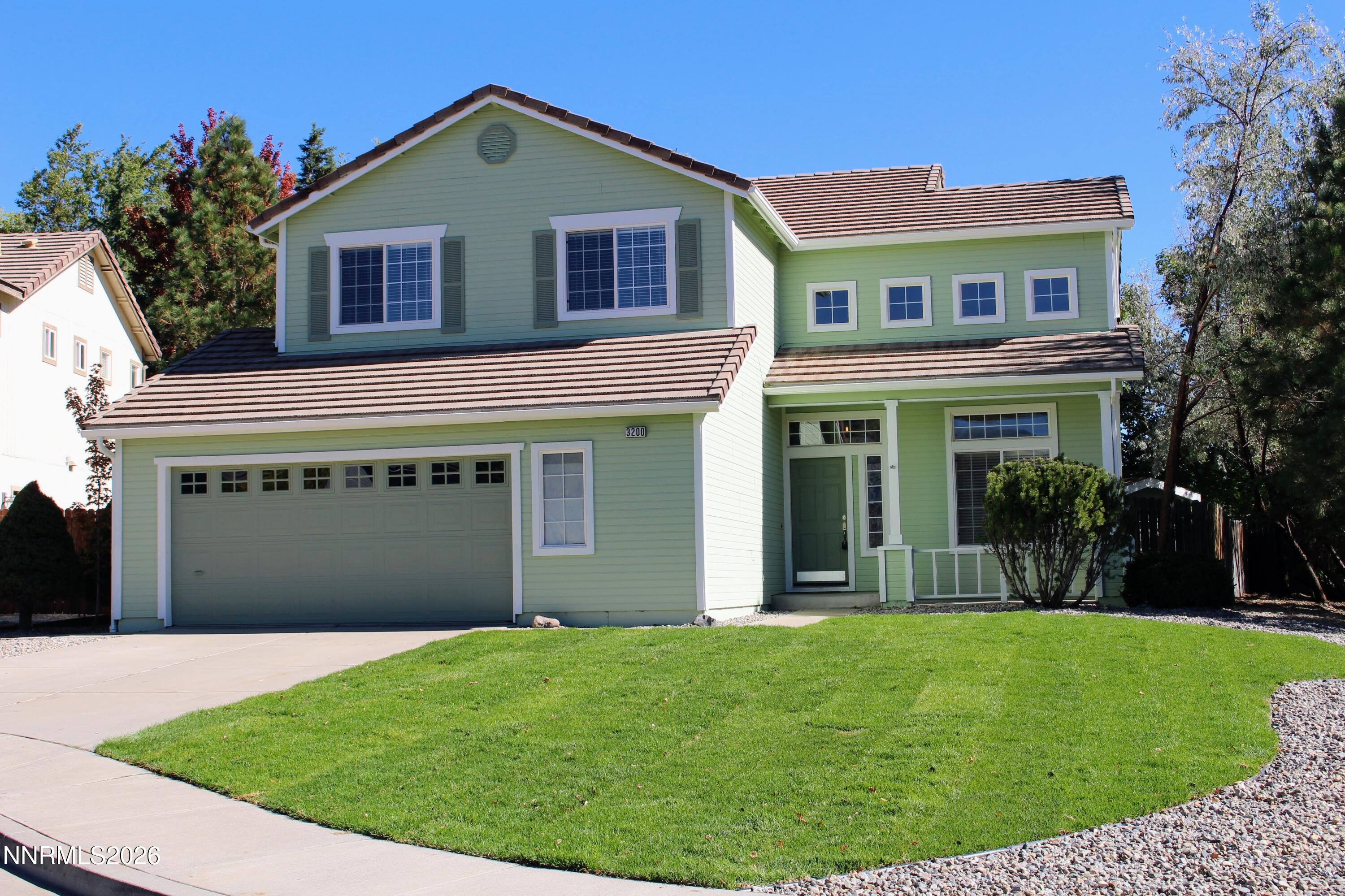 3200 Fairlands Court Reno Nevada United States, for Sale, residential, Gloria Fuller,  Ballard Realty, Inc.