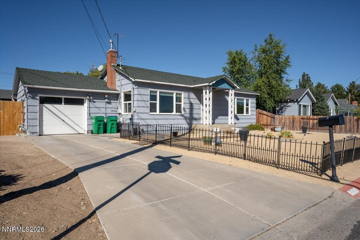 2399 Sunrise Drive Reno Nevada United States, for Sale, residential, Gloria Fuller,  Ballard Realty, Inc.