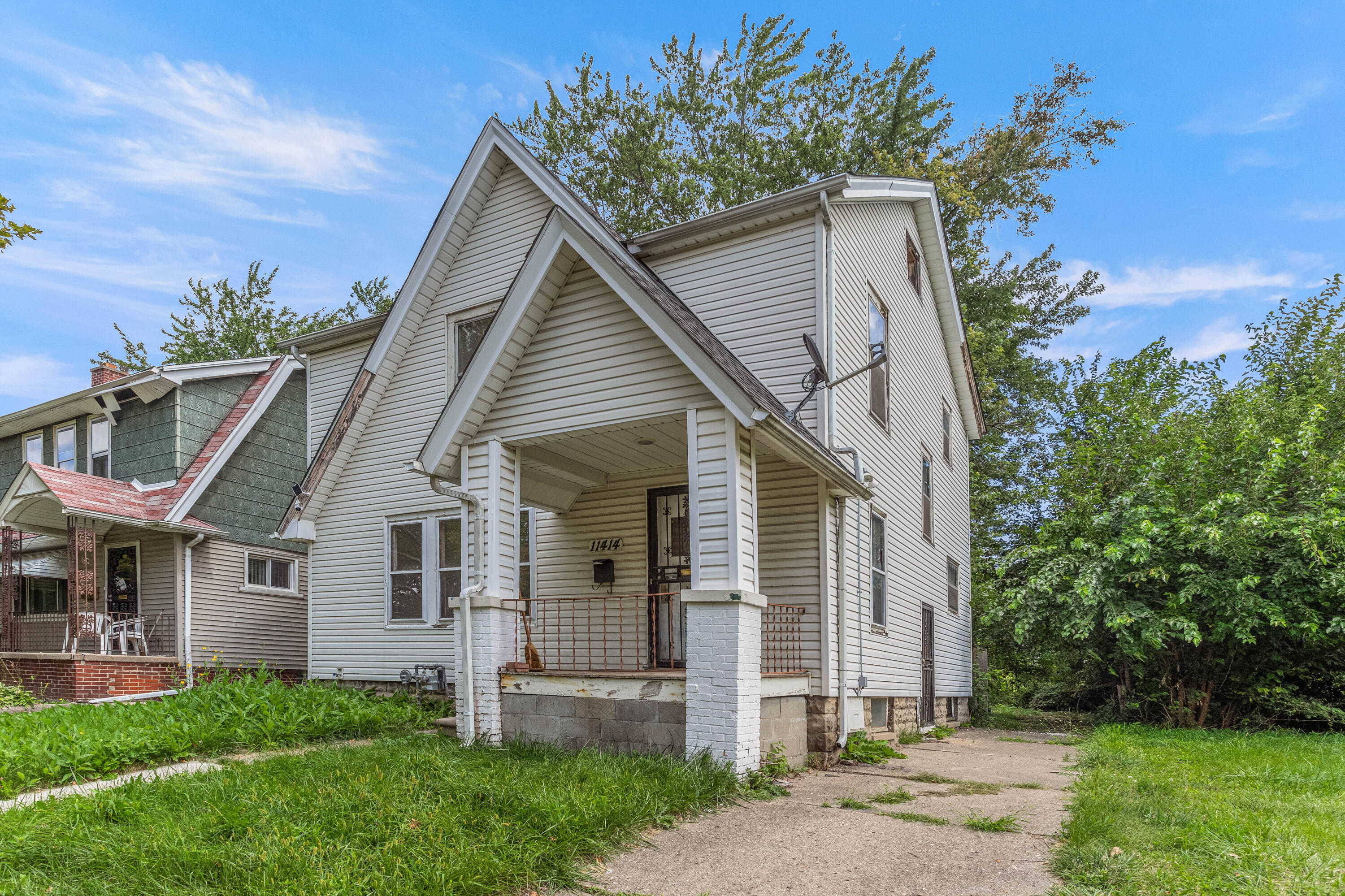 11414 Manor Detroit Michigan United States, for Sale, residential,  , New Way Realty Partners