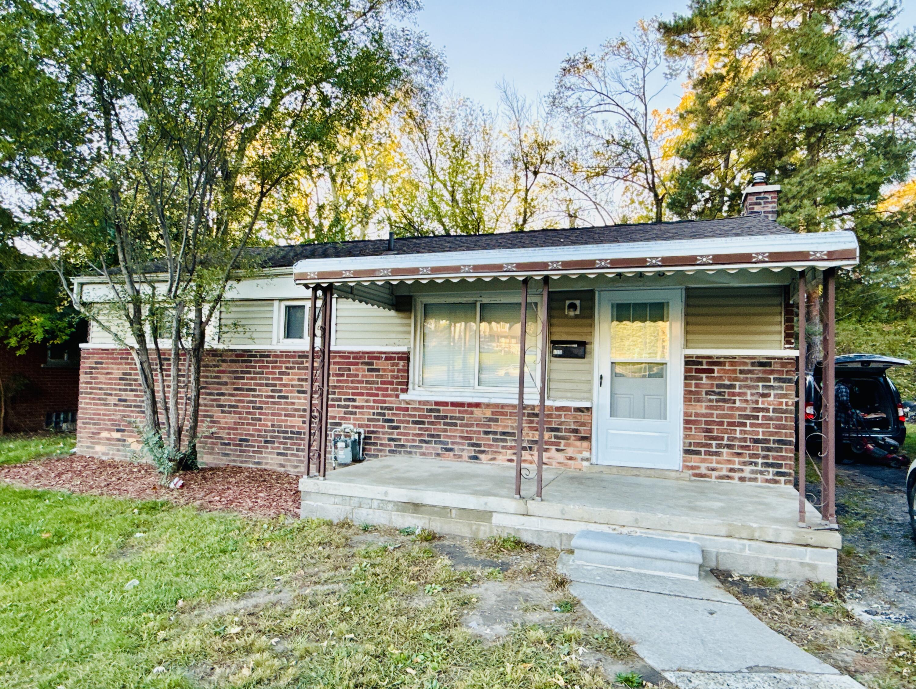 415 Martin Luther King Jr Blvd Boulevard Pontiac Michigan United States, for Rent, residential,  , New Way Realty Partners