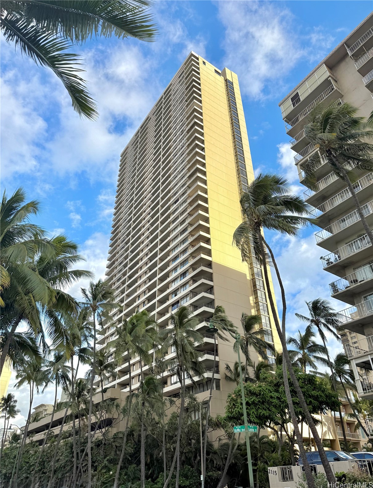 2121 Ala Wai Boulevard APT 1104 Honolulu Hawaii United States, for Sale, residential,  , SUN PROPERTIES