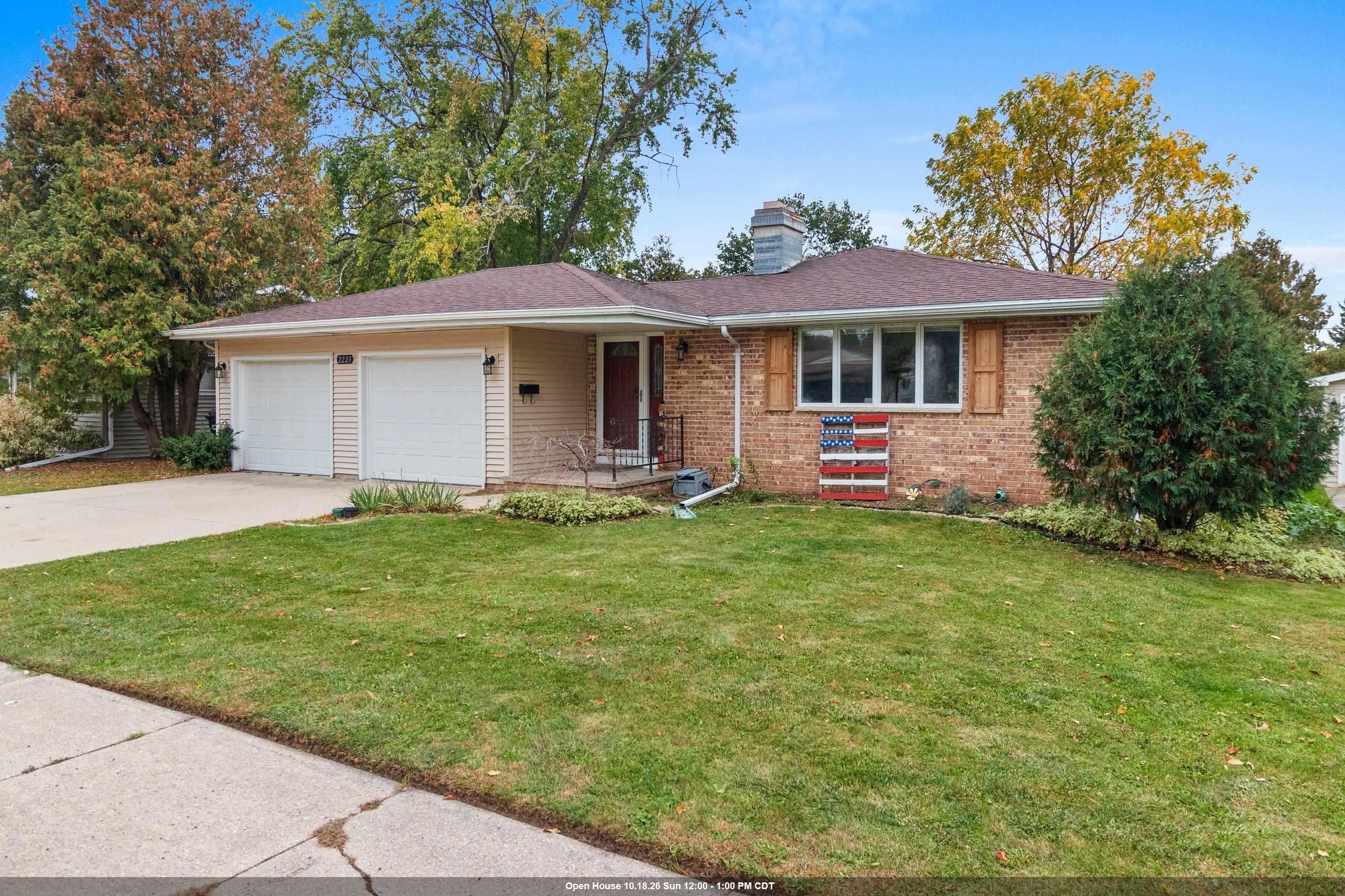 2223 N OUTAGAMIE Street Appleton Wisconsin United States, for Sale, residential,  , Fireside Realty LLC