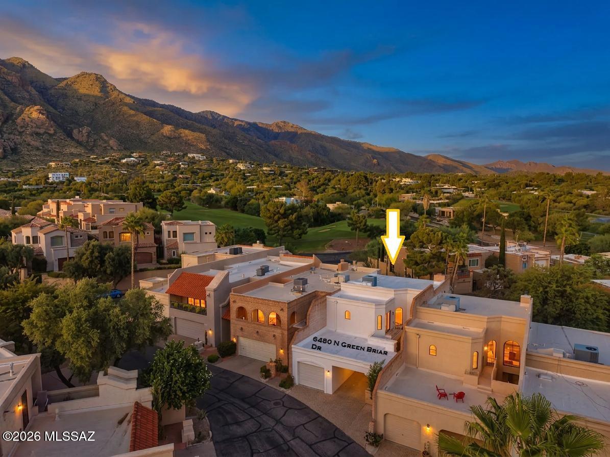 6480 N Green Briar Drive Tucson Arizona United States, for Sale, residential, Aaron Lieberman, TIERRA ANTIGUA REALTY