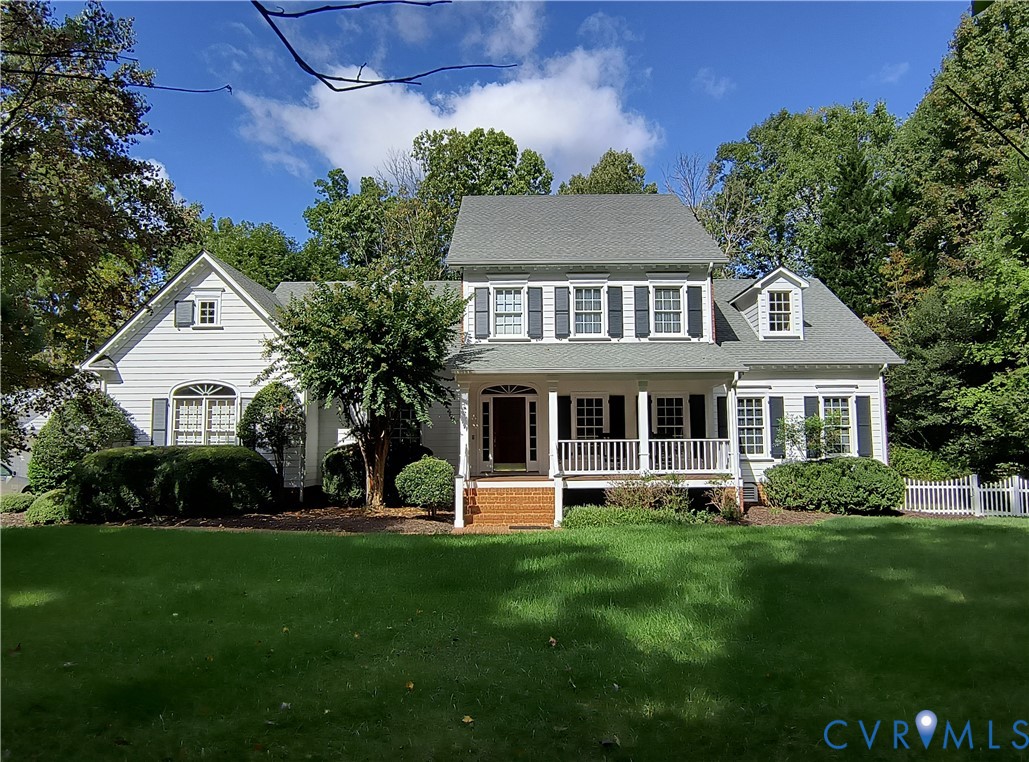 10730 Chalkley Road Chesterfield Virginia United States, for Sale, residential, Barbara Reagan, Long & Foster Real Estate