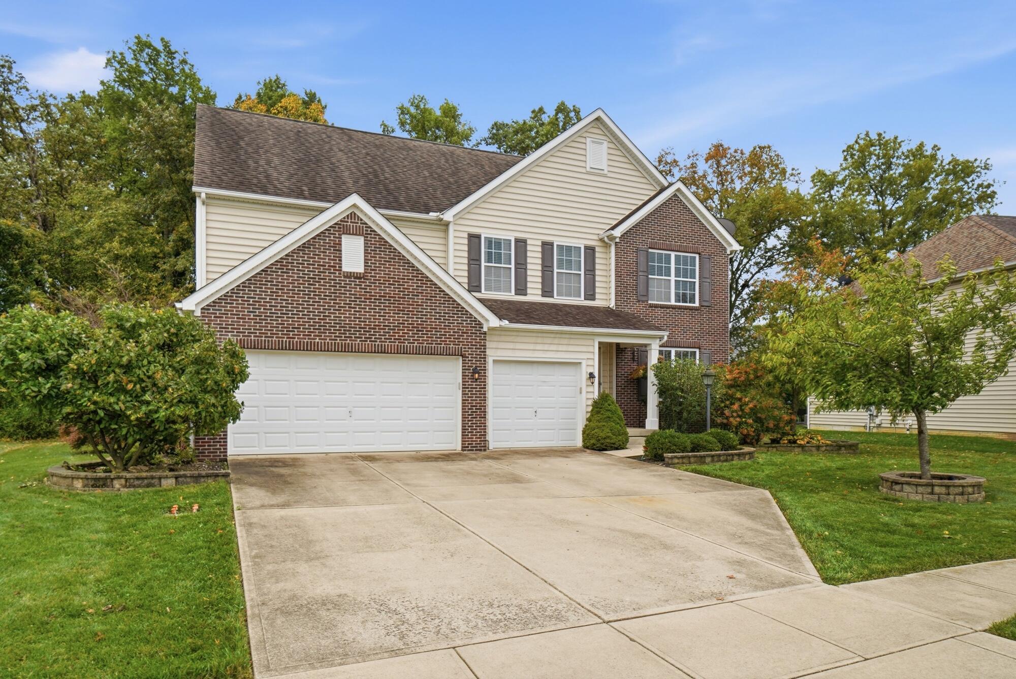 1990 Marigold Street Lewis Center Ohio United States, for Sale, residential,  , The Hessenauer Corporation