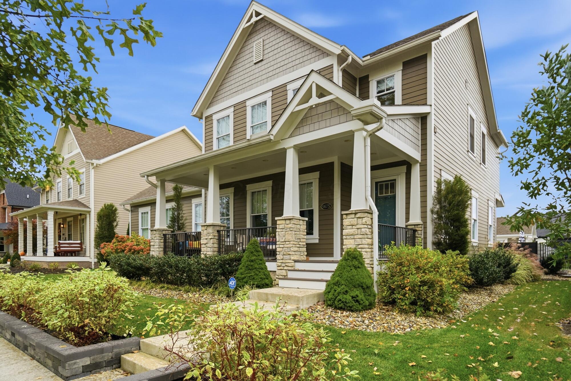 5675 Evans Farm Drive Lewis Center Ohio United States, for Sale, residential, , The Hessenauer Corporation