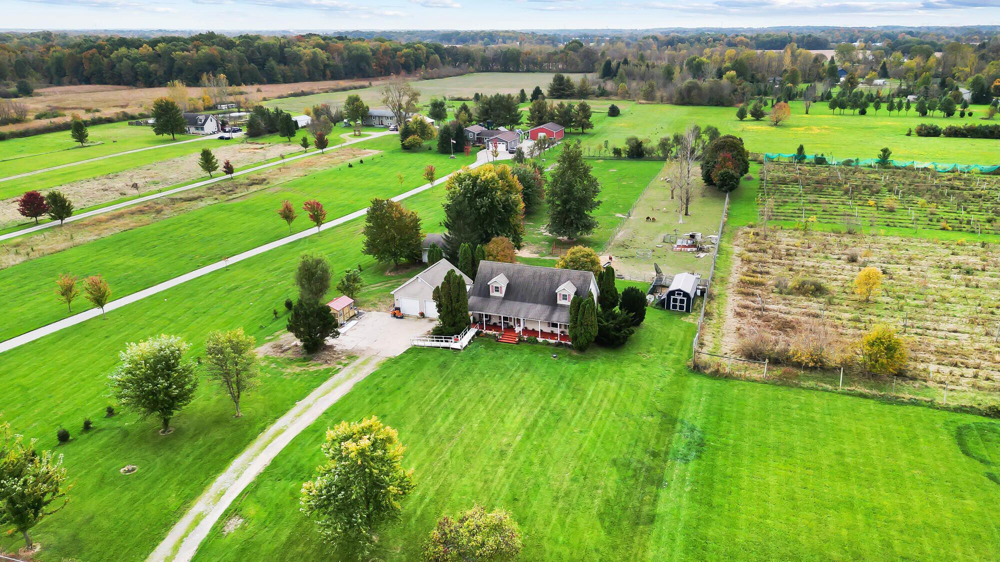 19389 Bellville Road Marysville Ohio United States, for Sale, residential, , The Hessenauer Corporation