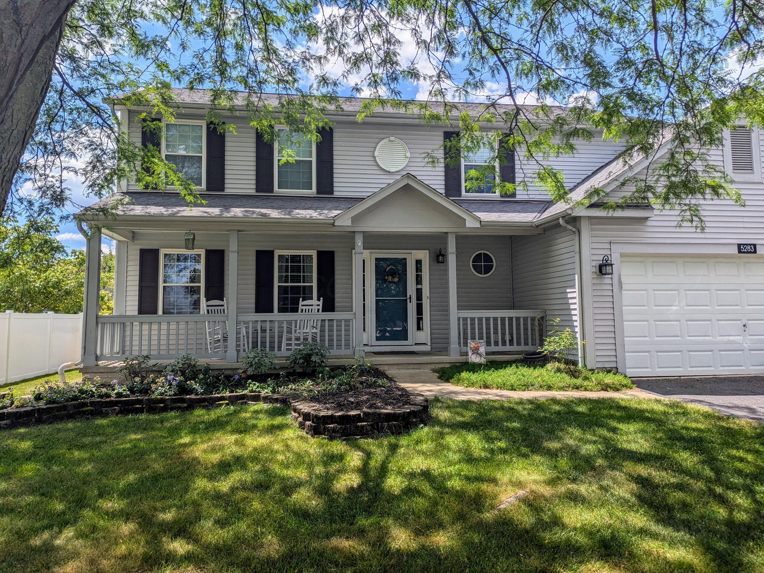 5283 Merrybell Lane Grove City Ohio United States, for Sale, residential, , The Hessenauer Corporation
