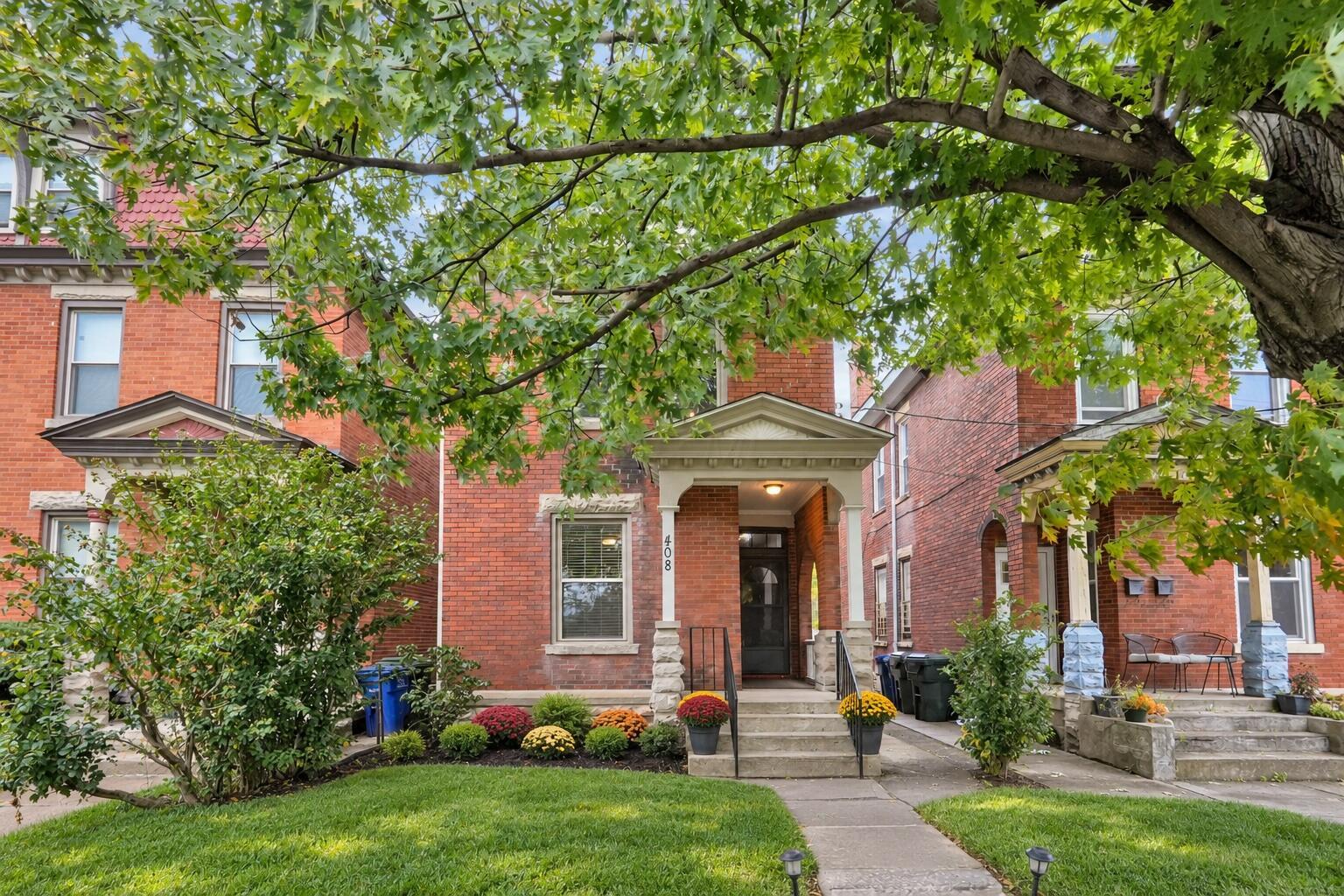 408 W 1st Avenue Columbus Ohio United States, for Sale, residential, , The Hessenauer Corporation