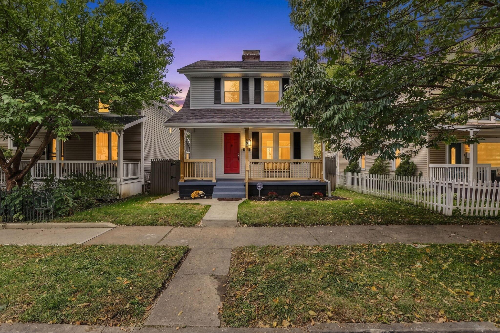 381 E Gates Street Columbus Ohio United States, for Sale, residential, , The Hessenauer Corporation