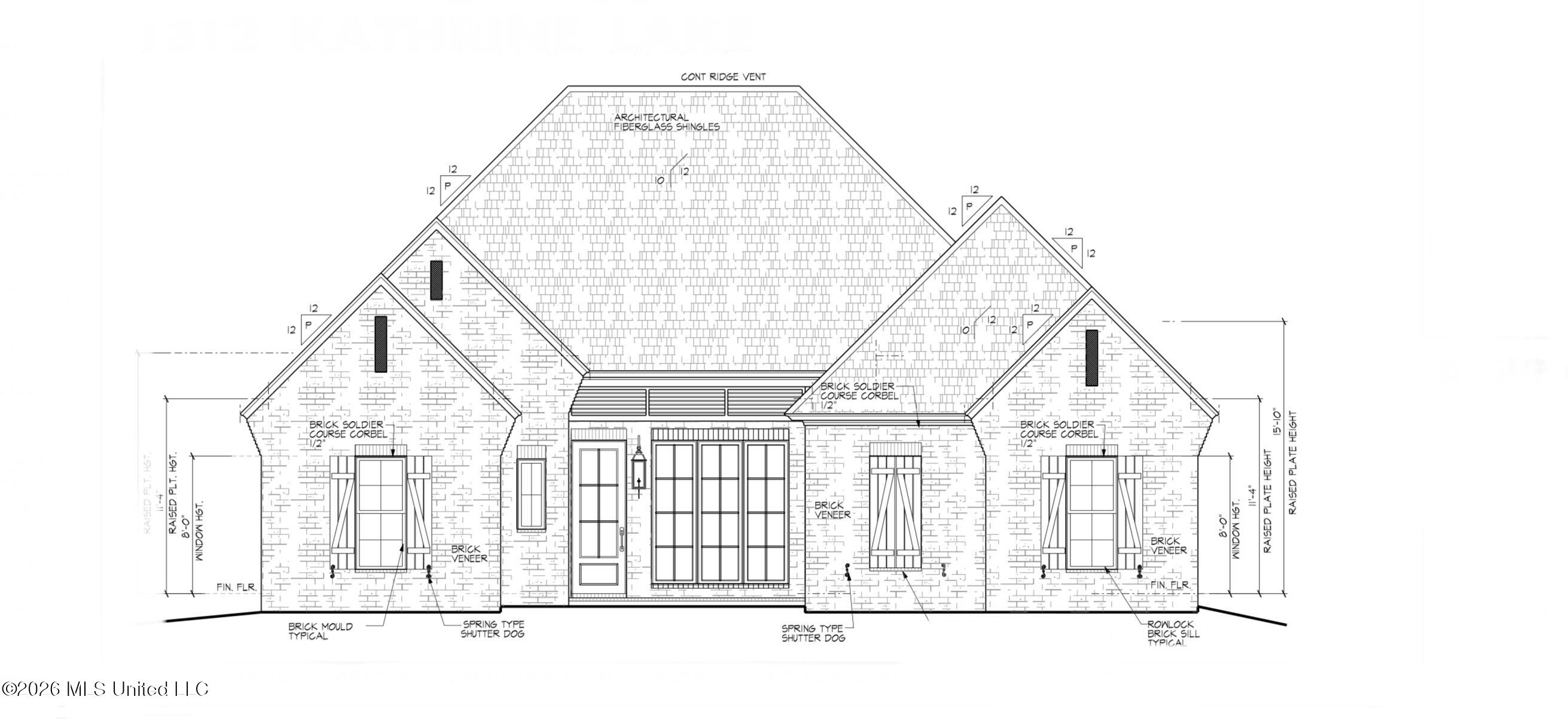 101 Katherine Lane Madison Mississippi United States, for Sale, residential, Jessica McLaurin, Rezults Realty, LLC