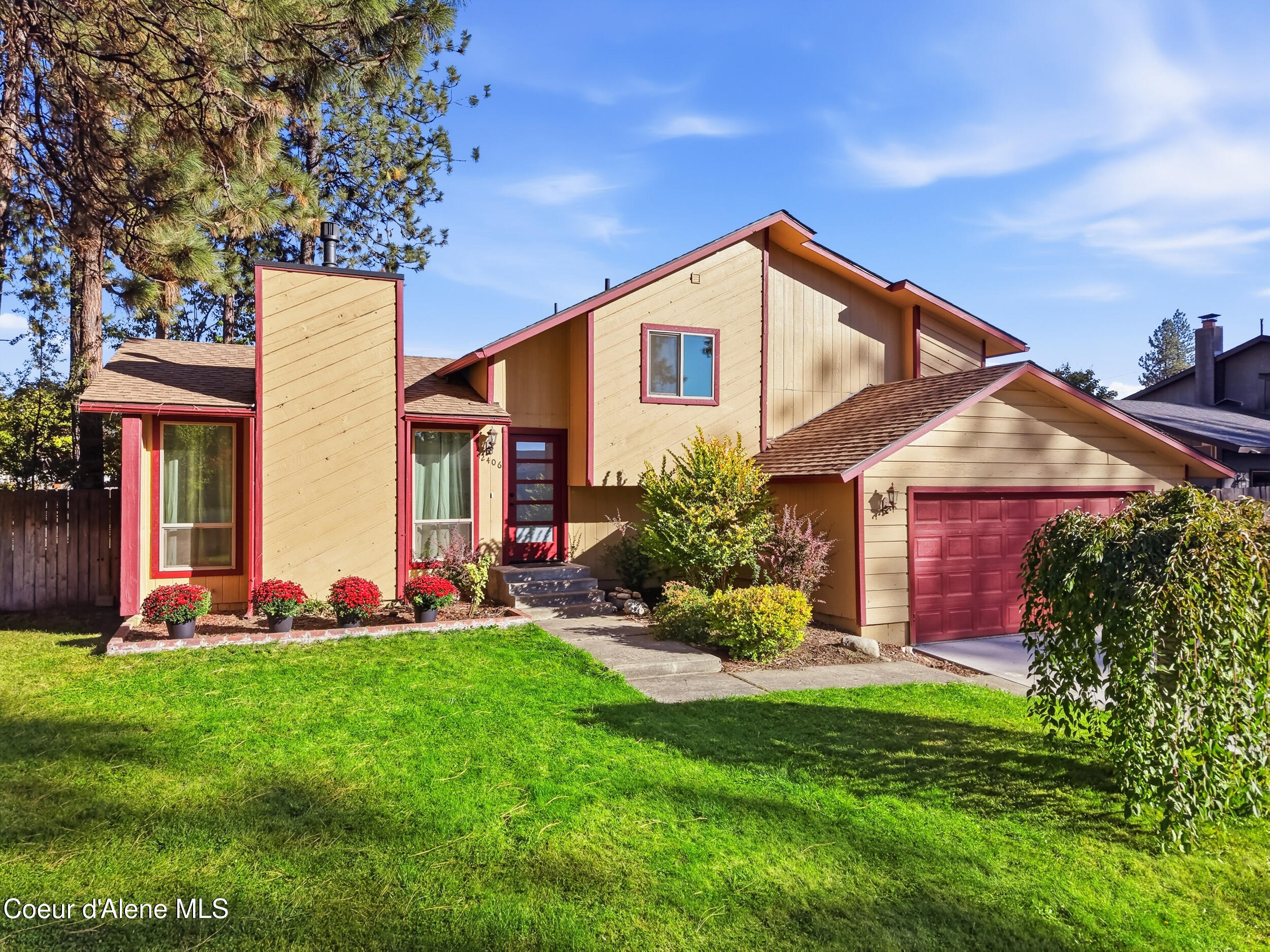2406 N Pioneer Ridge DR Post Falls Idaho United States, for Sale, residential, Jenna Wynand, Realty ONE Group Eclipse