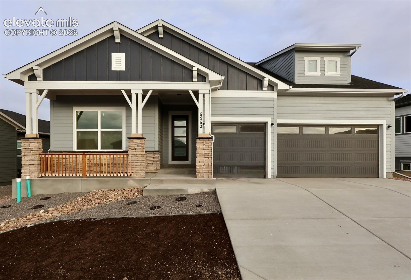 6562 Arabesque Loop Colorado Springs Colorado United States, for Sale, residential, Christy Dunfee, Realty One Group Apex