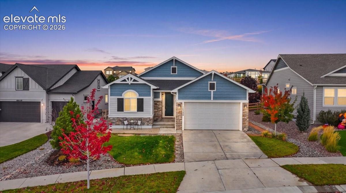 10398 Sharon Springs Drive Colorado Springs Colorado United States, for Sale, residential, Christy Dunfee, Realty One Group Apex