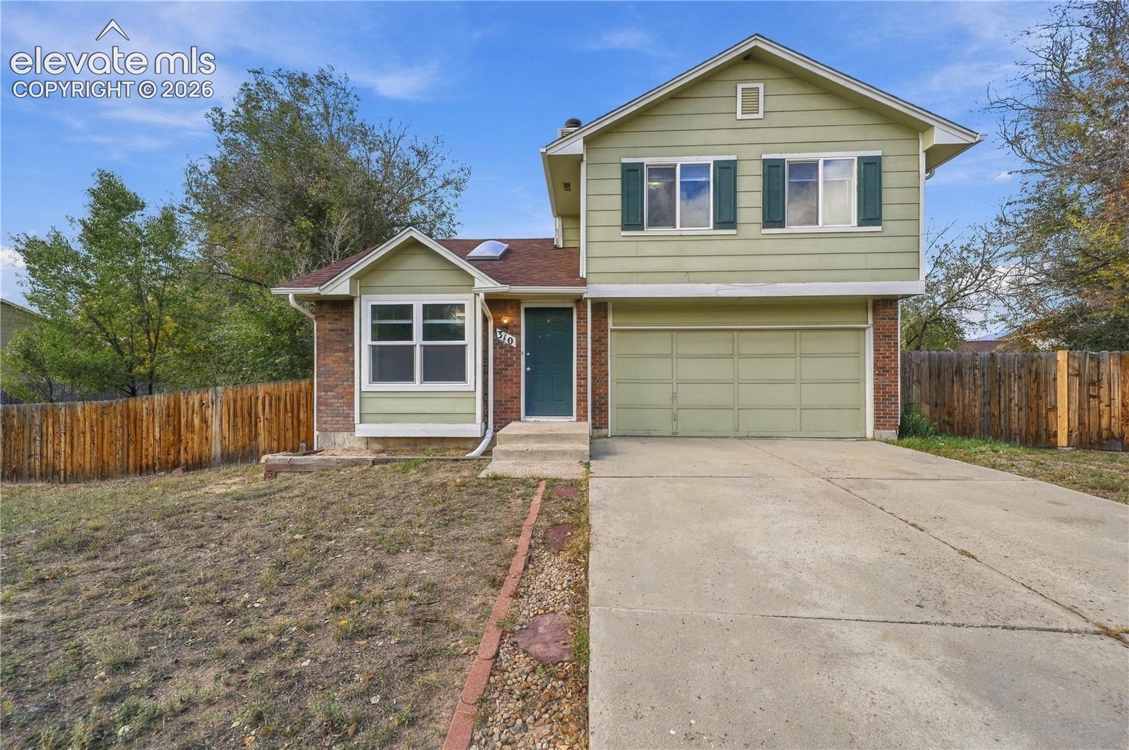 310 Briggs Place Colorado Springs Colorado United States, for Sale, residential, Christy Dunfee, Realty One Group Apex