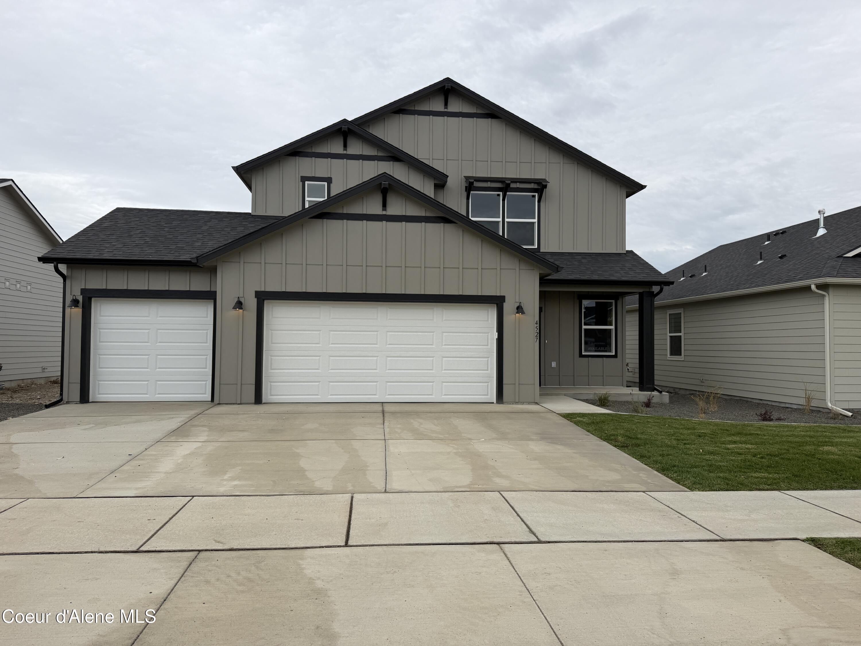 4527 E Rare Fox AVE Post Falls Idaho United States, for Sale, residential, Jenna Wynand, Realty ONE Group Eclipse