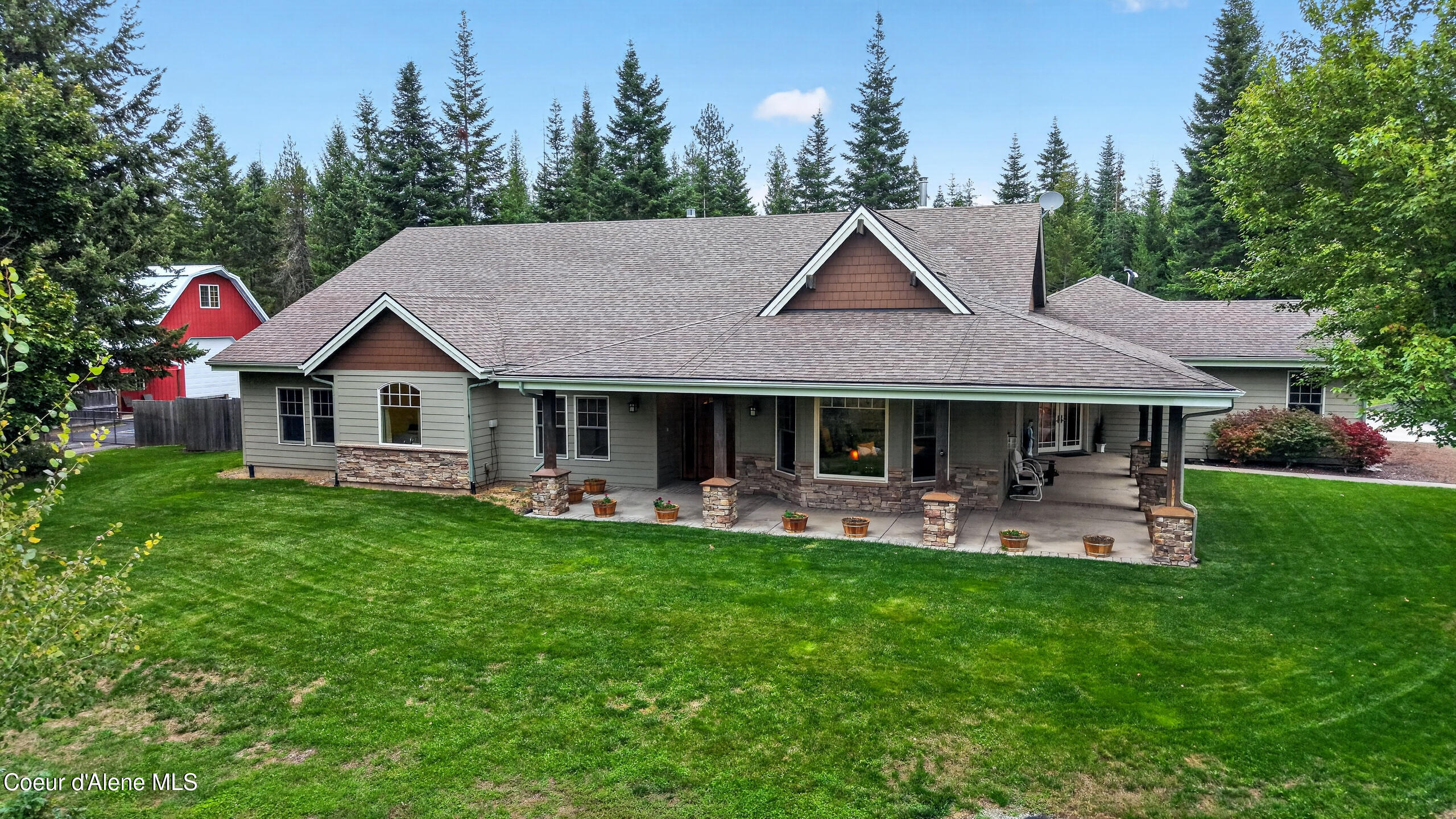 19712 N Williams RD Hayden Idaho United States, for Sale, residential, Jenna Wynand, Realty ONE Group Eclipse