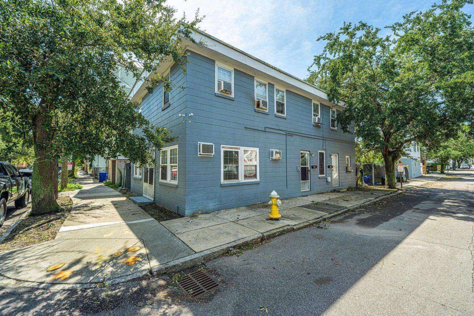 113 America Street APT A, B, C, D Charleston South Carolina United States, for Sale, residential, Bobbie  Rose, Keller Williams Realty Charleston/West Ashley