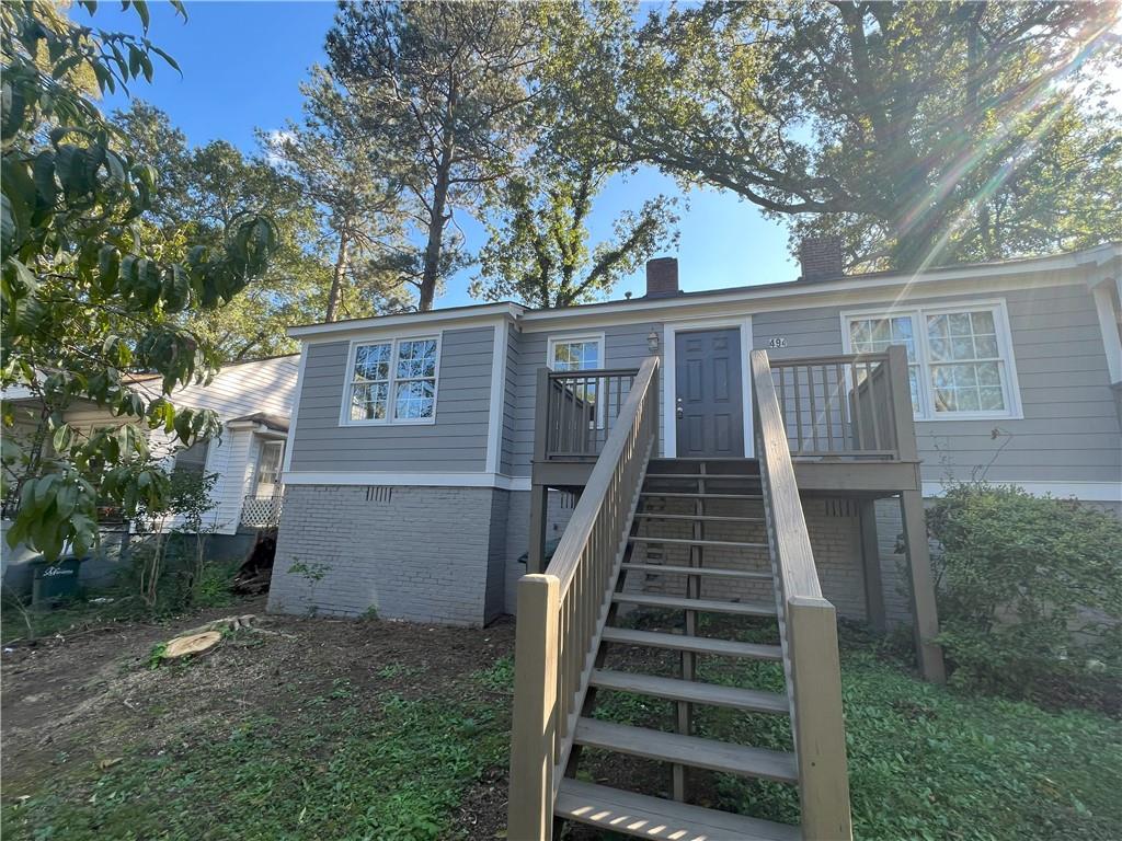 494 Birney Street Marietta Georgia United States, for Sale, residential,  , RCA Realty Group