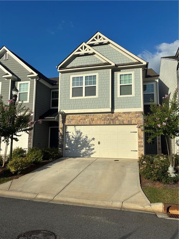 400 WHITETAIL Circle Canton Georgia United States, for Rent, residential,  , AI Real Estate Atlanta LLC