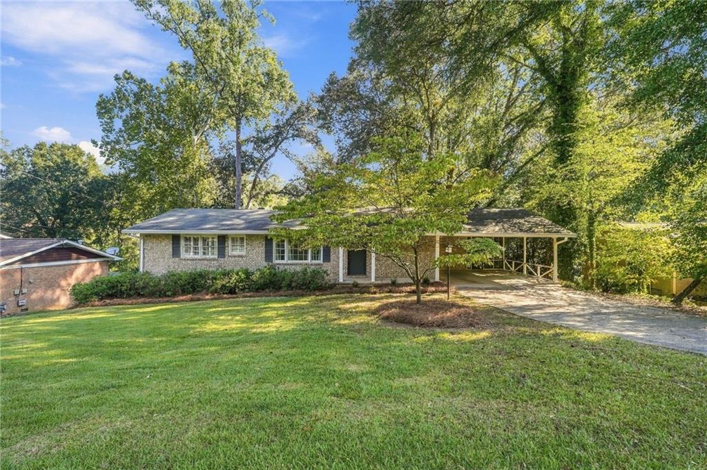 751 Smithstone Road Marietta Georgia United States, for Rent, residential,  , RCA Realty Group