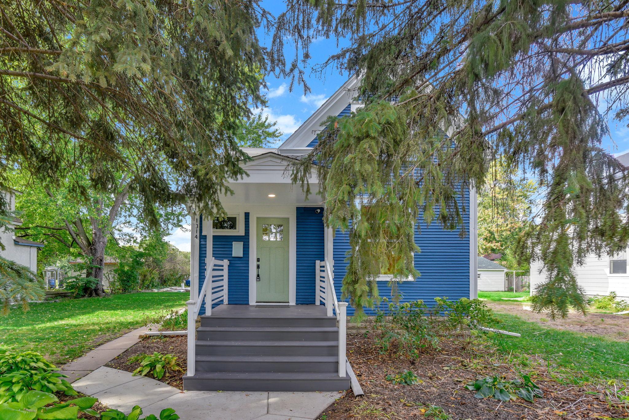 1314 Lincoln Street Minneapolis Minnesota United States, for Sale, residential,  , North Oaks Realty