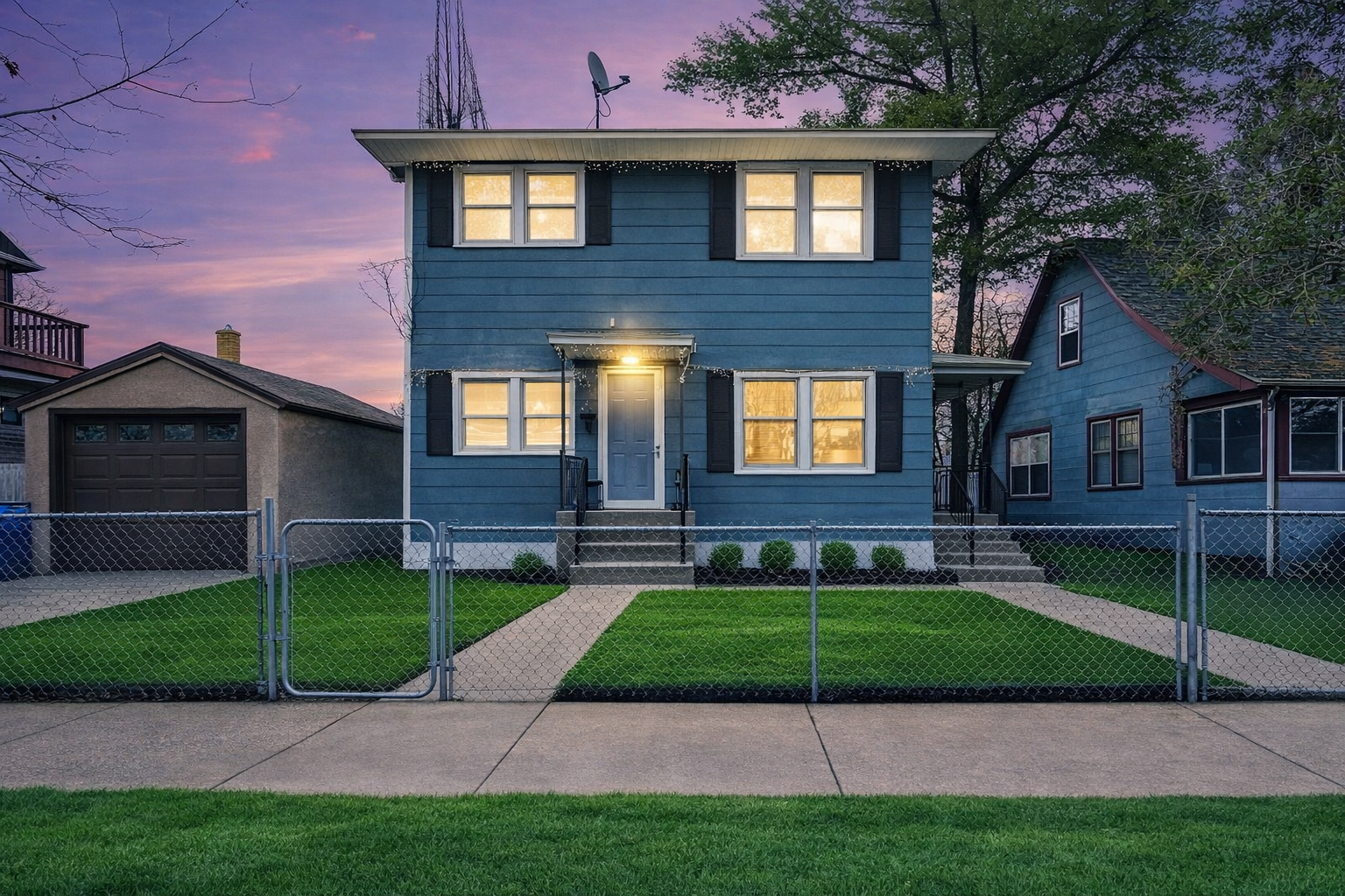 3118 Newton Avenue Minneapolis Minnesota United States, for Sale, residential,  , North Oaks Realty