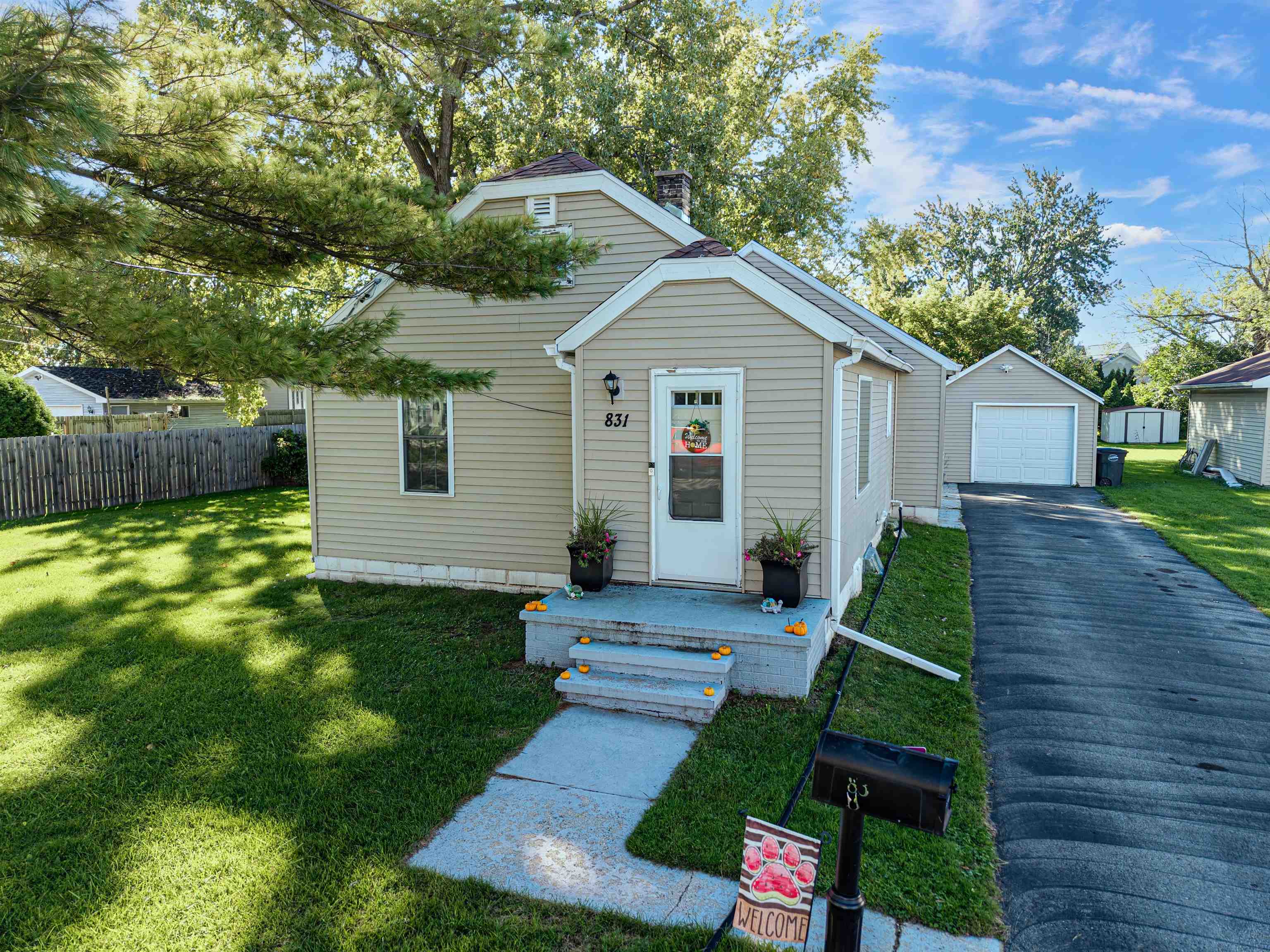 831 W GROVE Street Appleton Wisconsin United States, for Sale, residential,  , Fireside Realty LLC