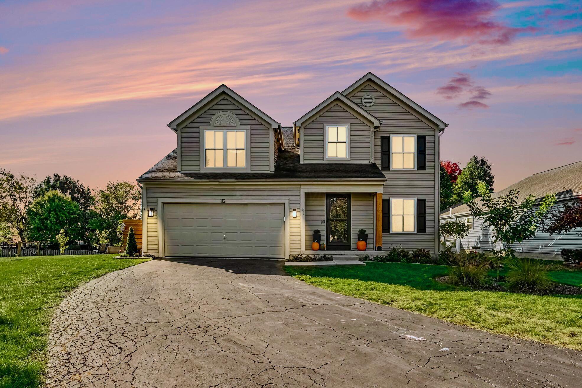 112 Millcroft Place Delaware Ohio United States, for Sale, residential,  , The Hessenauer Corporation