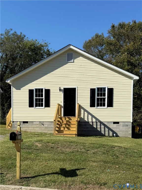 2209 Berry Street Hopewell Virginia United States, for Sale, residential,  , Ford Agency Real Estate