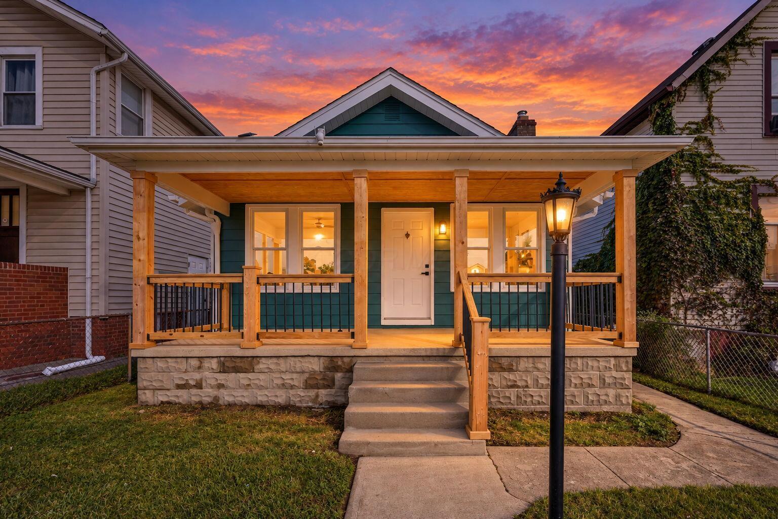 1046 Bellows Avenue Columbus Ohio United States, for Sale, residential,  , The Hessenauer Corporation