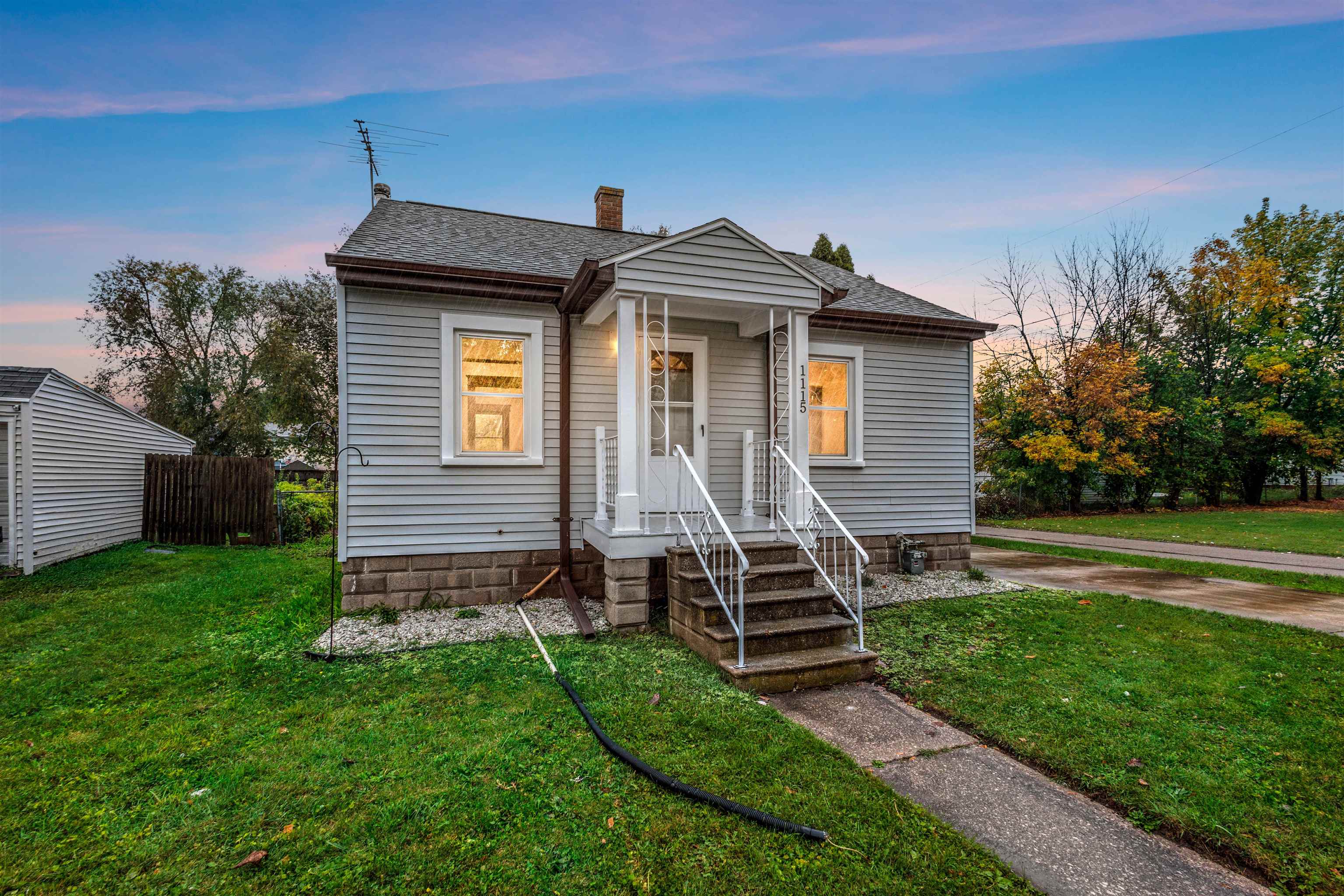 1115 ST GEORGE Street Green Bay Wisconsin United States, for Sale, residential,  , Fireside Realty LLC