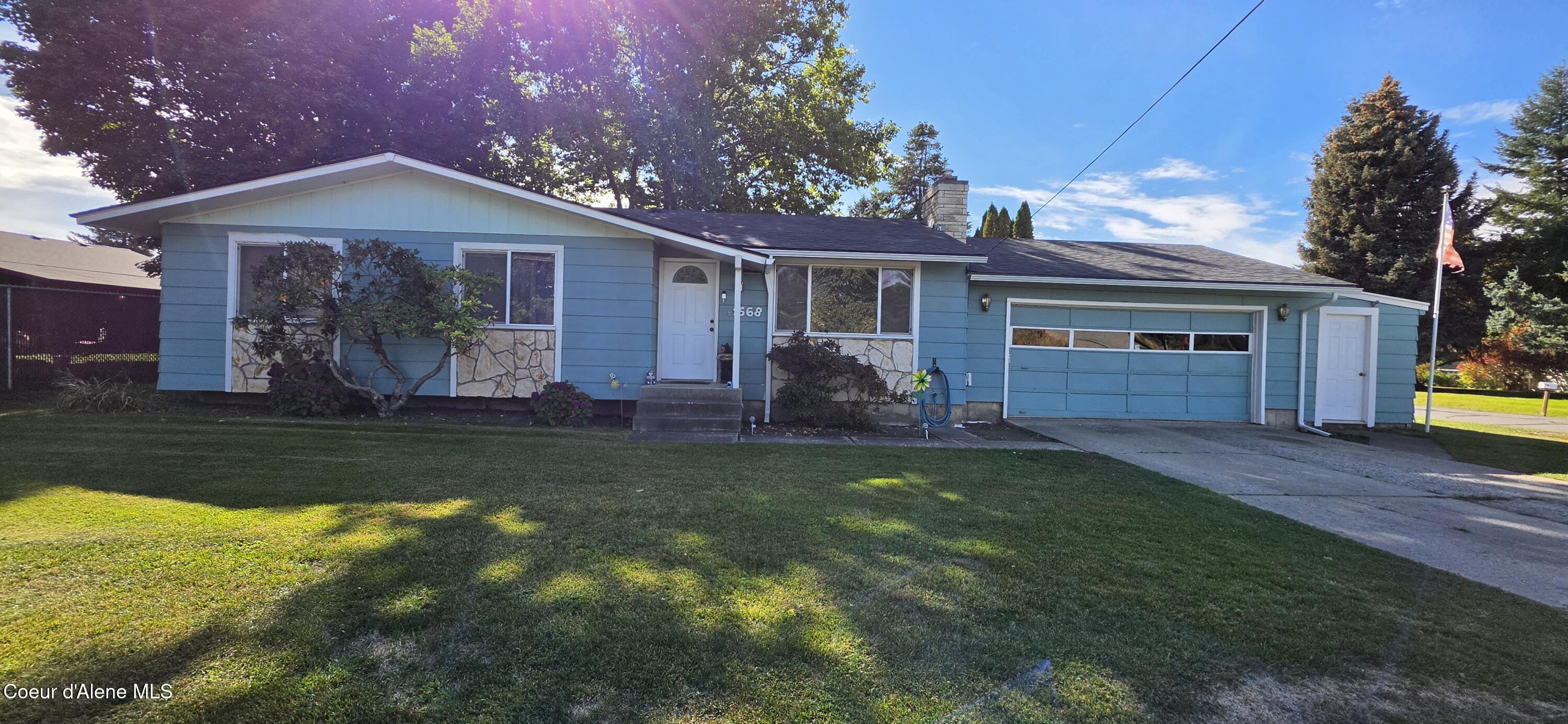 1568 E 16th AVE Post Falls Idaho United States, for Sale, residential, Jenna Wynand, Realty ONE Group Eclipse