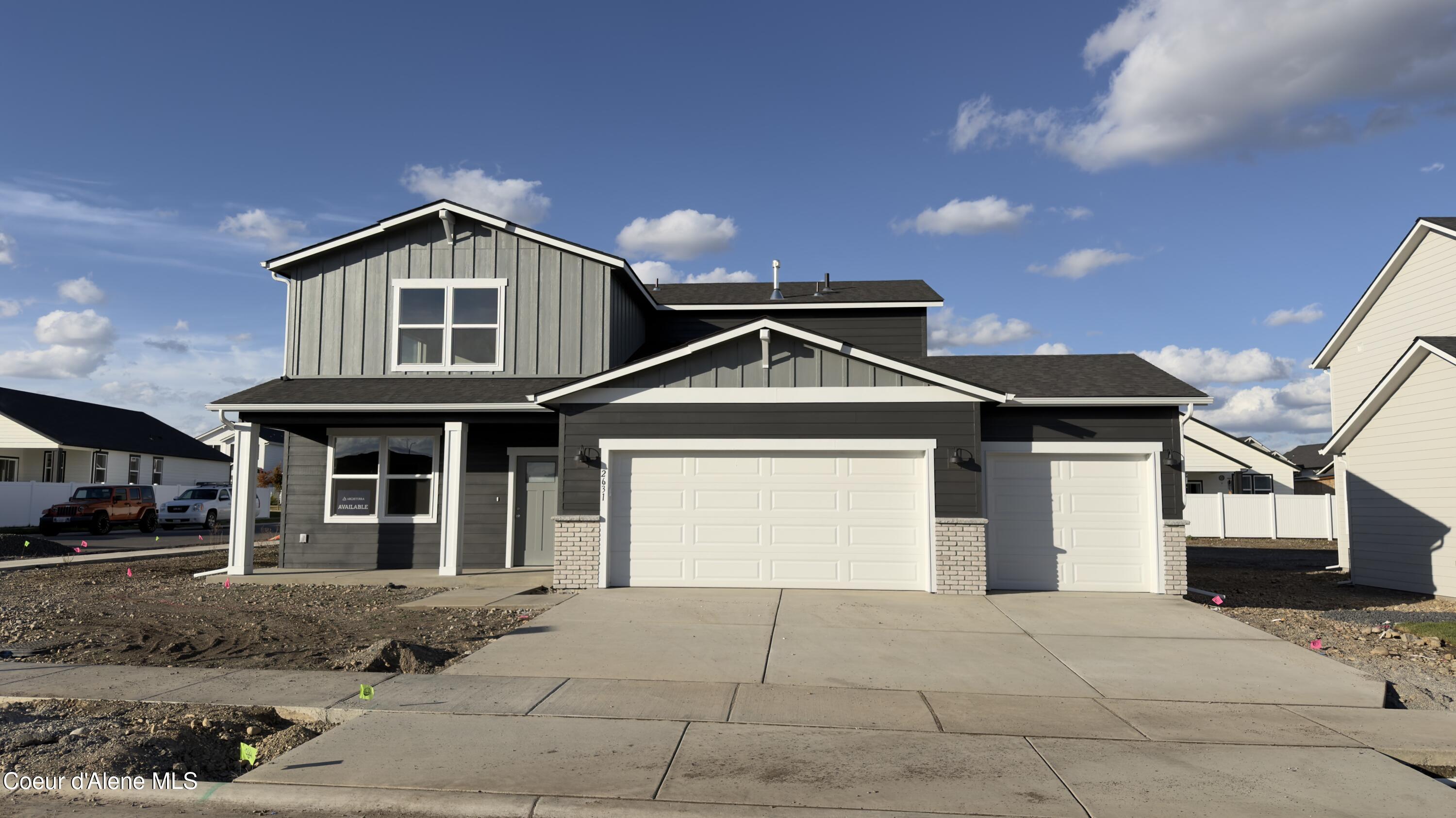 2631 N Andromeda St Post Falls Idaho United States, for Sale, residential, Jenna Wynand, Realty ONE Group Eclipse