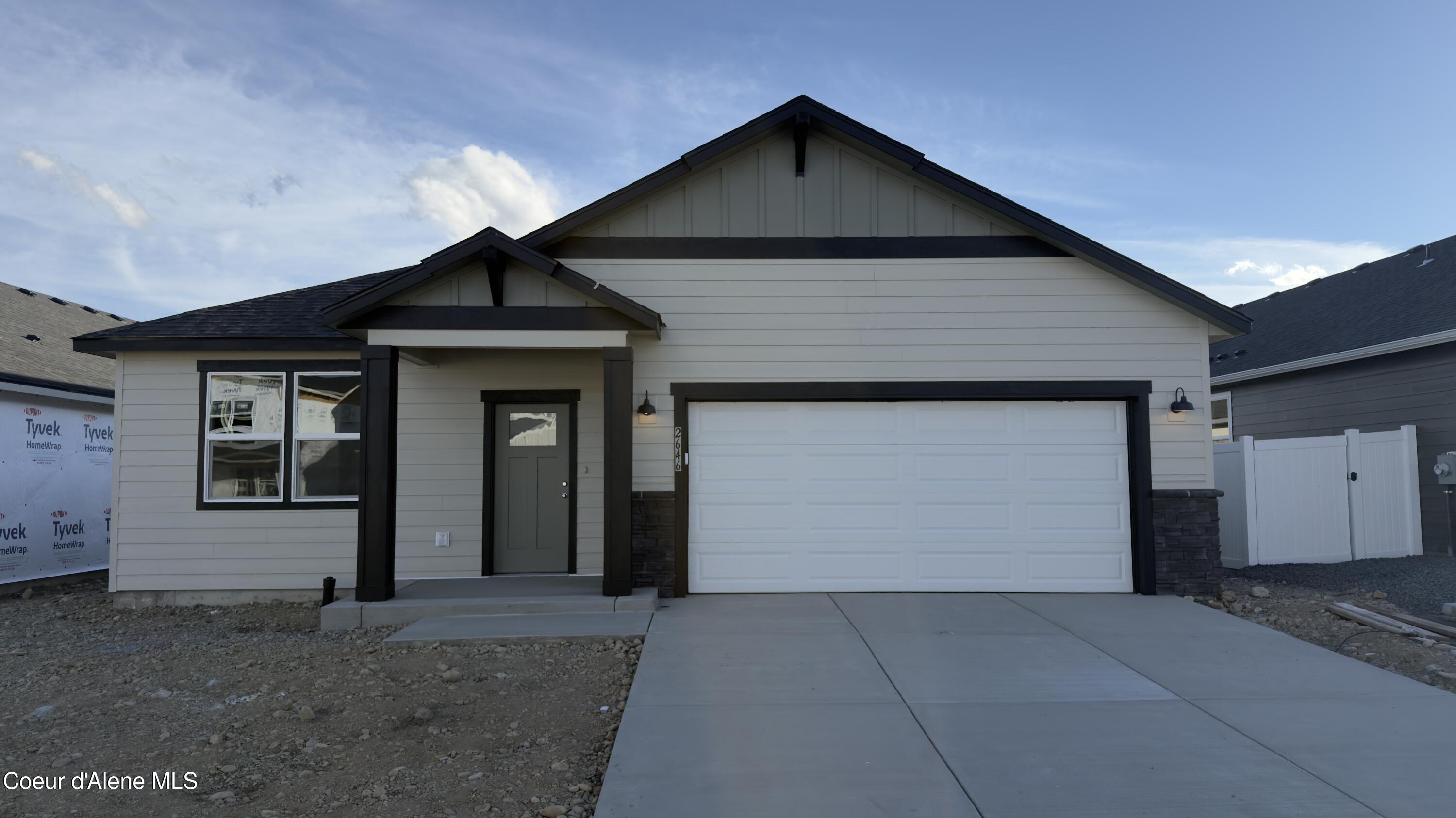 2646 N Andromeda St Post Falls Idaho United States, for Sale, residential, Jenna Wynand, Realty ONE Group Eclipse
