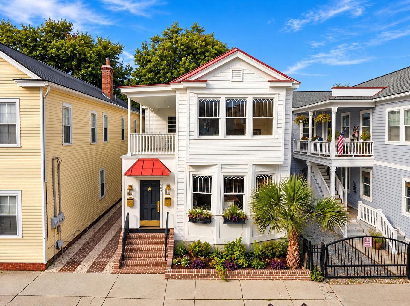 563 Rutledge Avenue Charleston South Carolina United States, for Sale, residential, Bobbie  Rose, Keller Williams Realty Charleston/West Ashley