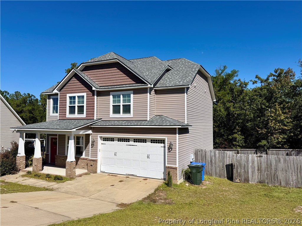 3904 Limwert Lane Fayetteville North Carolina United States, for Sale, residential, Dana Faircloth, At Home Realty
