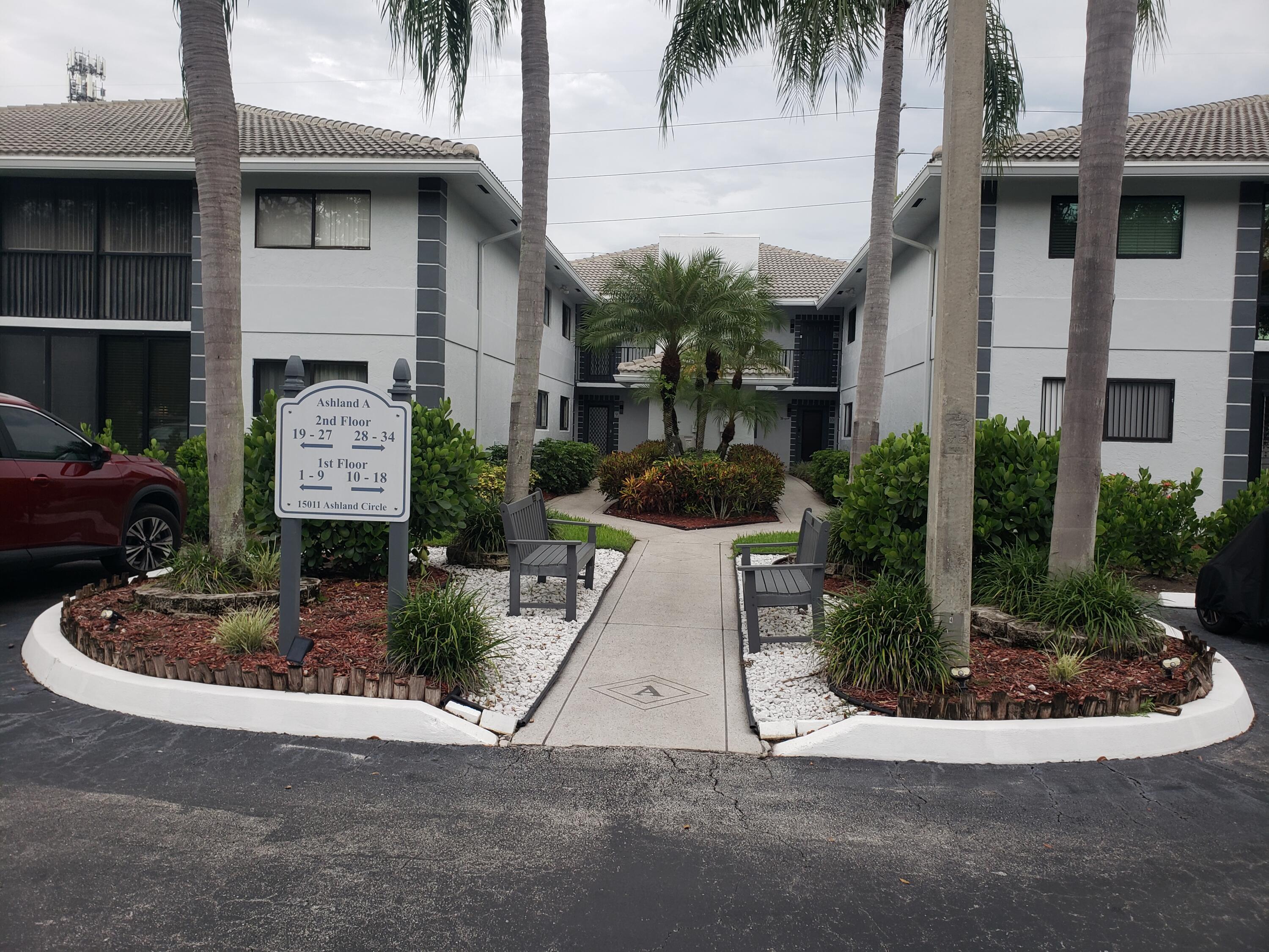 15011 ASHLAND Circle APT 31 Delray Beach Florida United States, for Sale, residential, Arlene   Toolsie  , Re/Max Direct