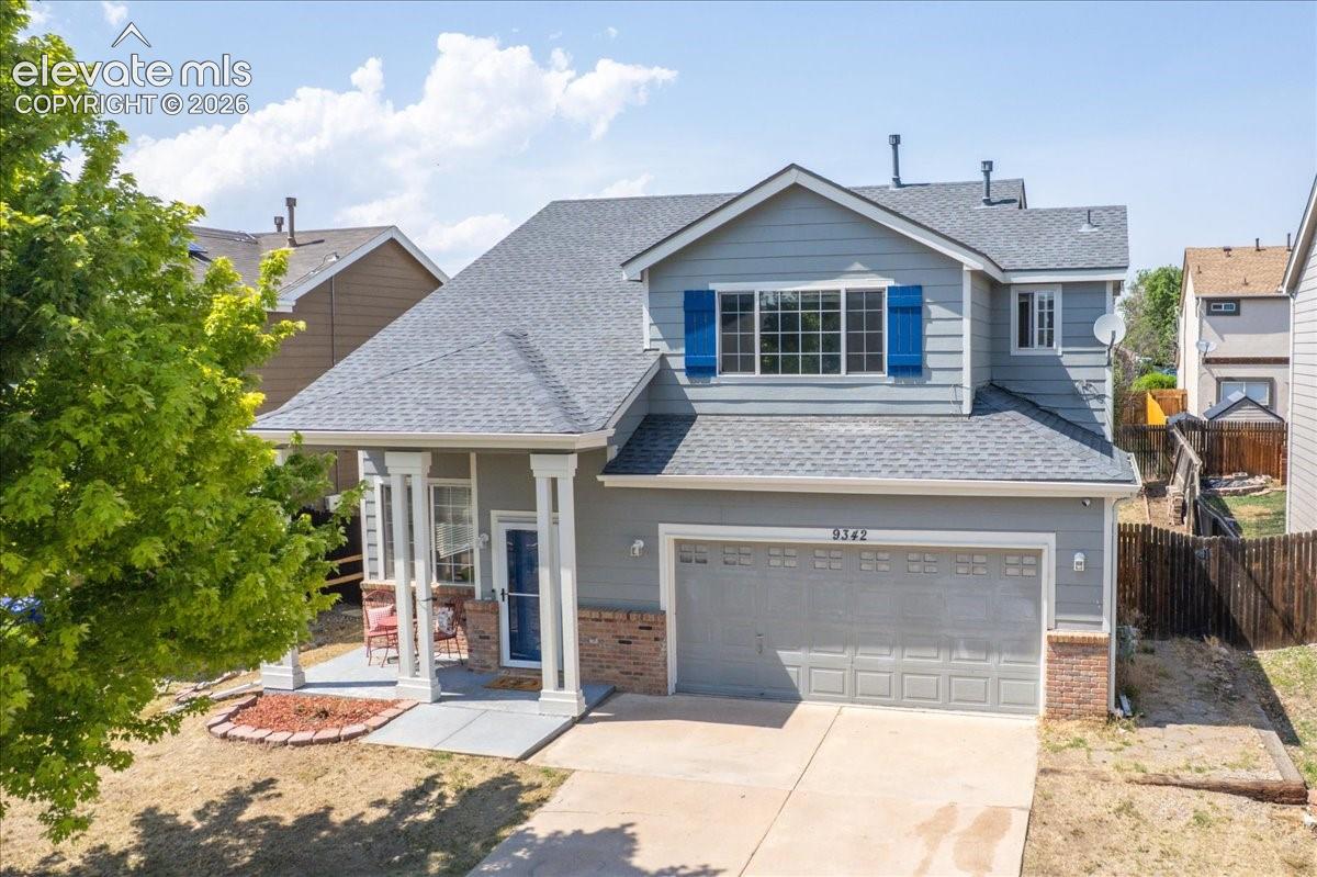 9342 Pony Gulch Way Colorado Springs Colorado United States, for Sale, residential, Christy Dunfee, Realty One Group Apex