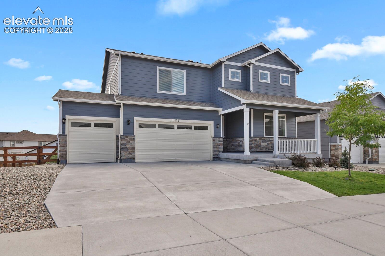 5117 Janga Drive Colorado Springs Colorado United States, for Sale, residential, Christy Dunfee, Realty One Group Apex