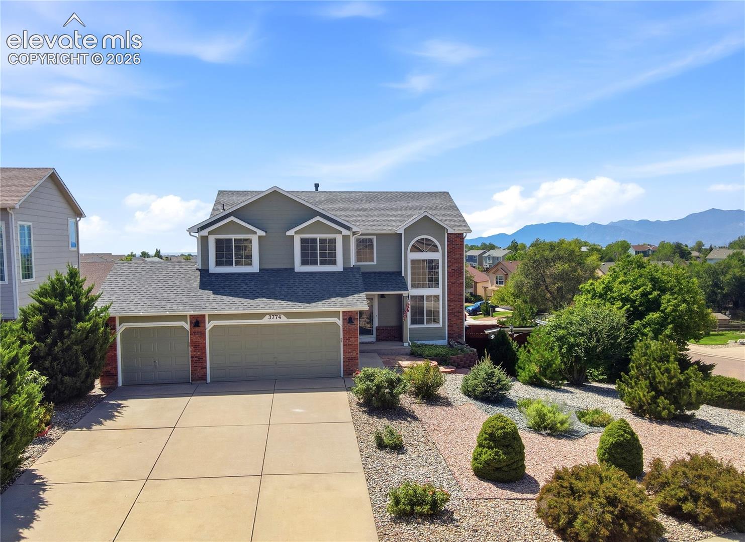 3774 Pronghorn Meadows Circle Colorado Springs Colorado United States, for Sale, residential, Christy Dunfee, Realty One Group Apex