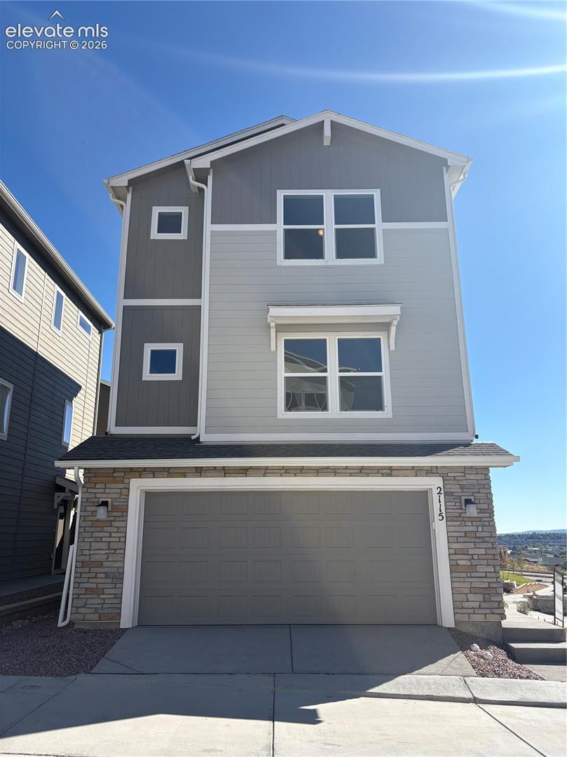 2115 Zipline View Colorado Springs Colorado United States, for Sale, residential, Christy Dunfee, Realty One Group Apex