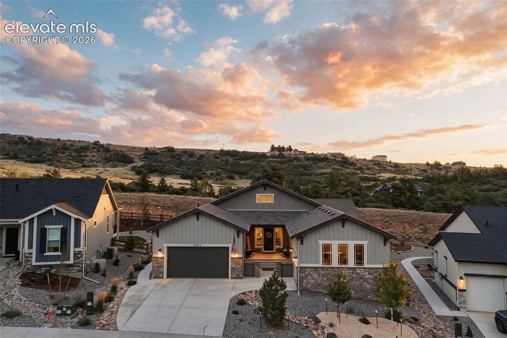 5425 Mesa Top Drive Monument Colorado United States, for Sale, residential, Christy Dunfee, Realty One Group Apex