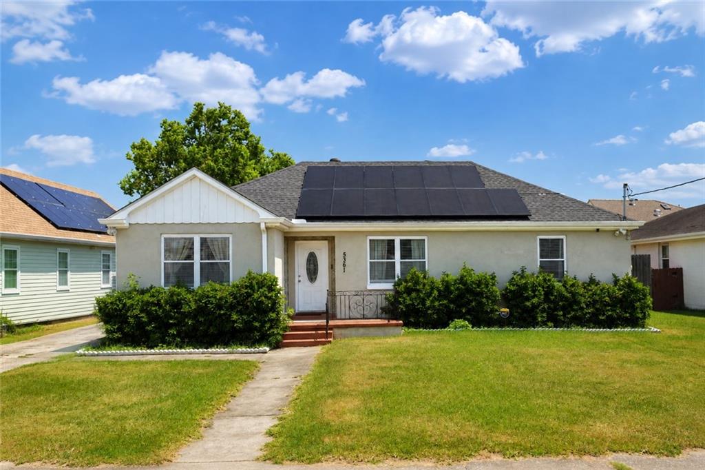 5361 PASTEUR Boulevard New Orleans Louisiana United States, for Sale, residential,  , 1st BMG REALTY
