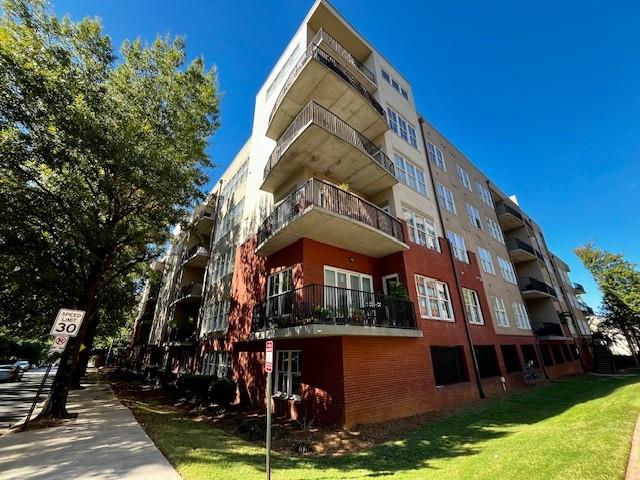 384 Ralph Mcgill Boulevard APT 401 Atlanta Georgia United States, for Rent, residential, Nivia  De Oliveira, Homesmart