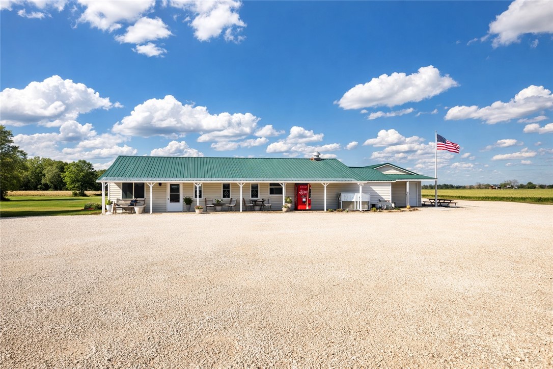 11489 E Clarksville Road Marshall Illinois United States, for Sale, commercial, Reuben Stence, Stence Realty Team