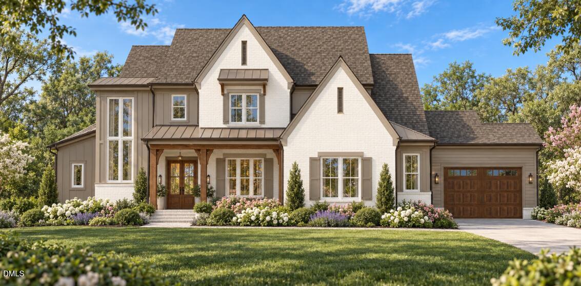 415 Wolf Creek Trail Chapel Hill North Carolina United States, for Sale, residential,  , Realty World - Carolina Properties