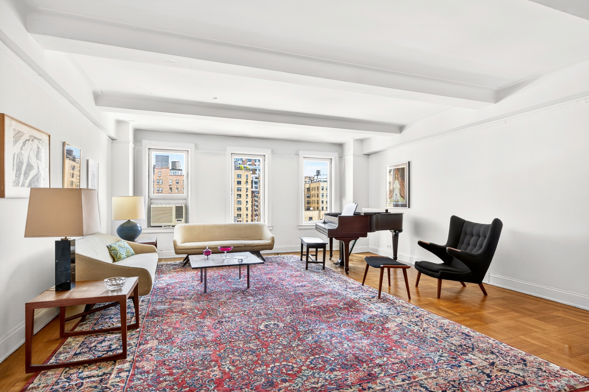 118 RIVERSIDE Drive APT 12A New York New York United States, for Sale, residential, Bramdeo Singh, Apex Group, LLC