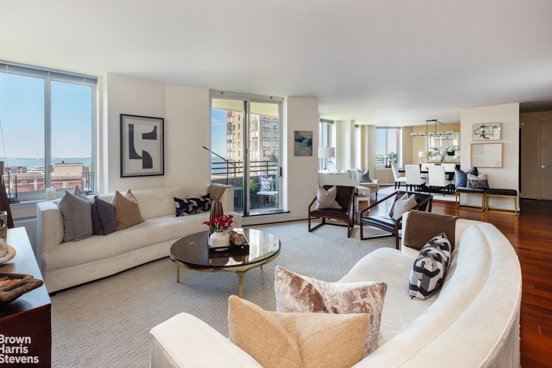 333 RECTOR Place APT 1405 New York New York United States, for Sale, residential, Bramdeo Singh, Apex Group, LLC