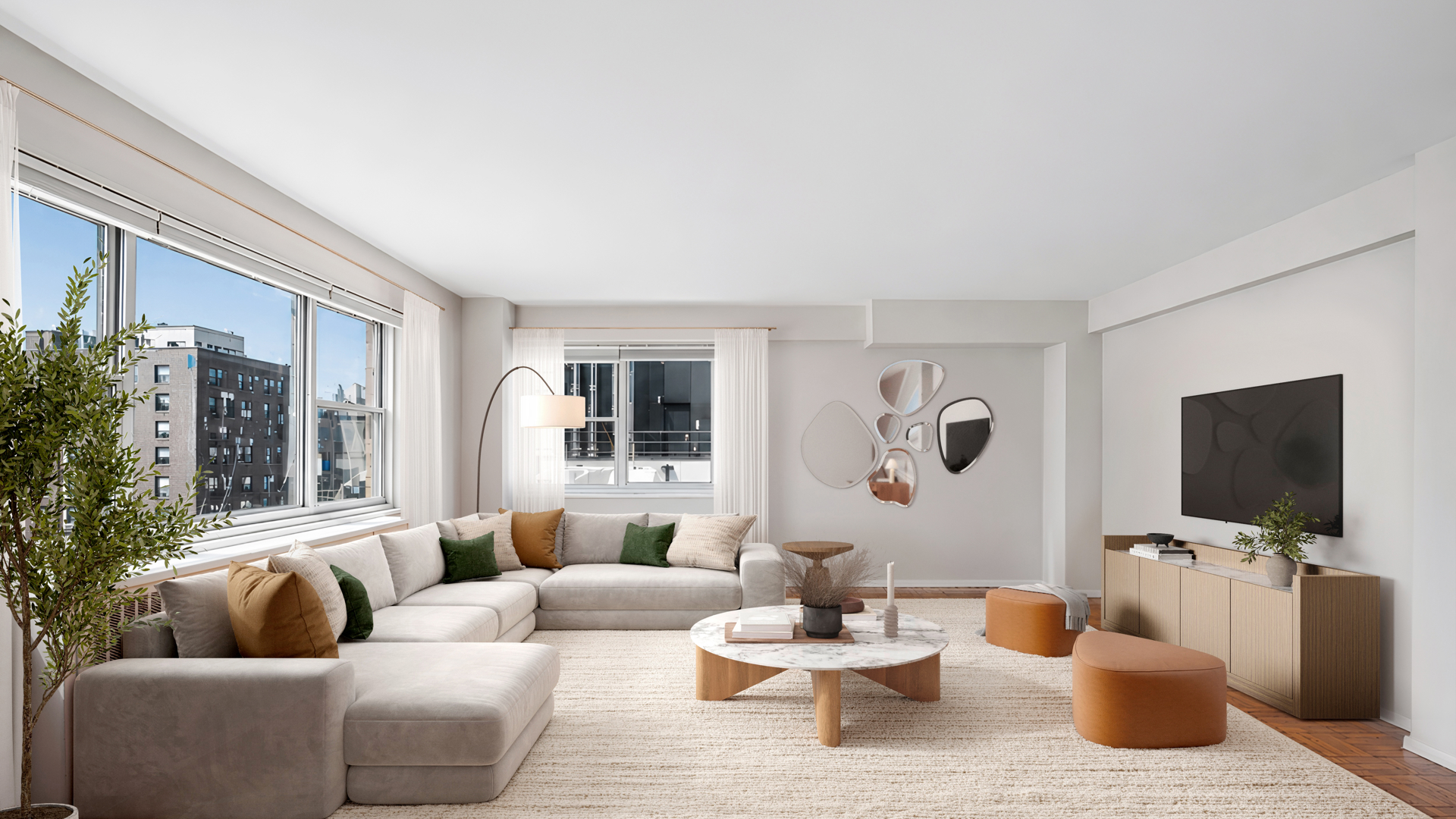 333 E 46TH Street APT 20B New York New York United States, for Sale, residential, Bramdeo Singh, Apex Group, LLC
